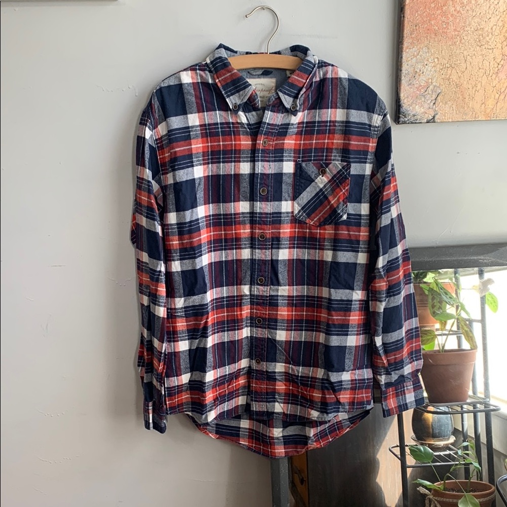Men’s Flannel